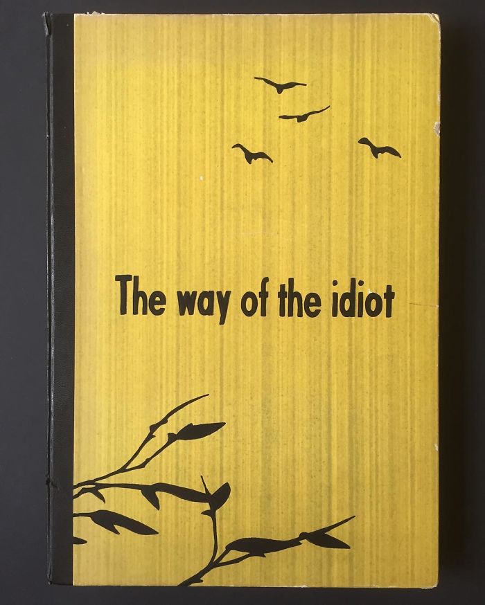 Fictional Self-Help Books