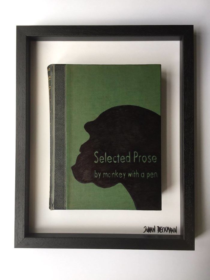 Fictional Self-Help Books