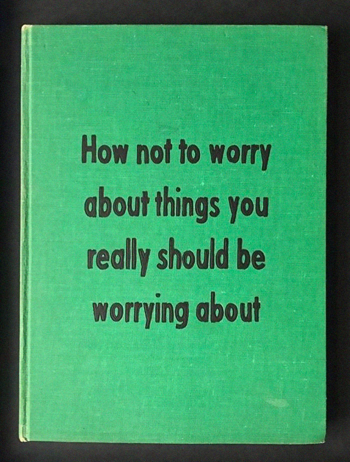 Fictional Self-Help Books