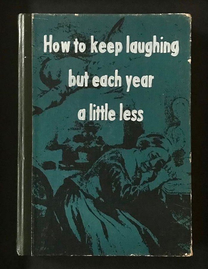 Fictional Self-Help Books