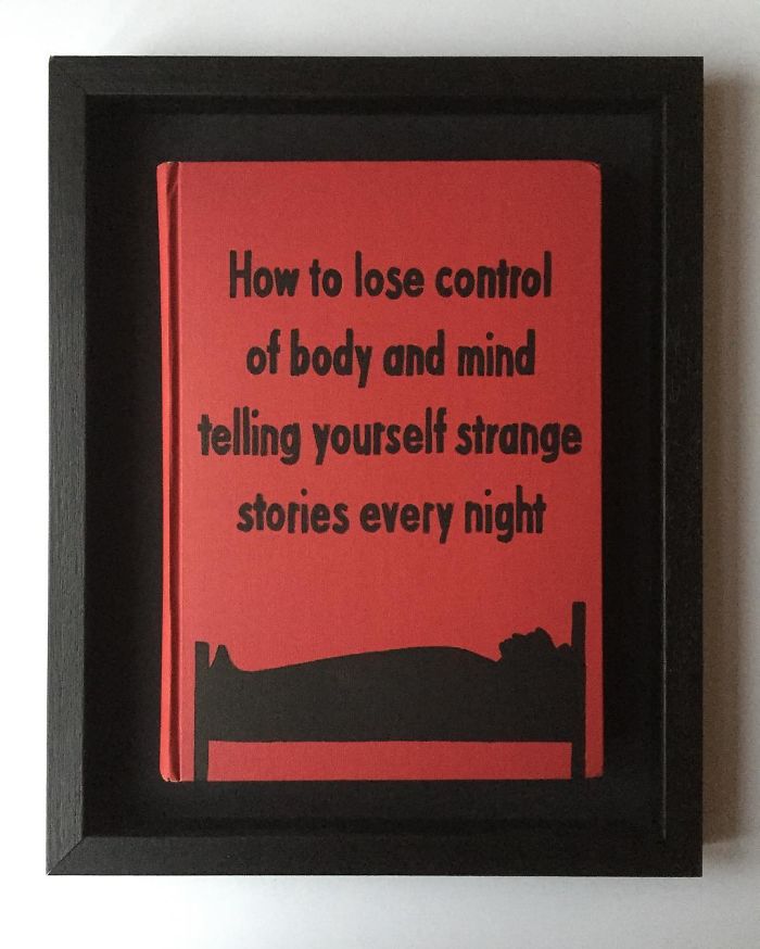 Fictional Self-Help Books