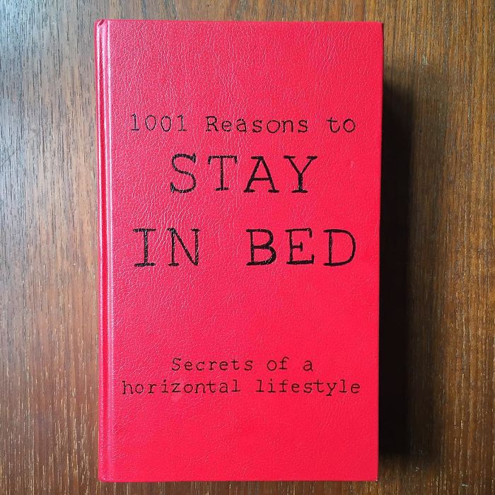 Fictional Self-Help Books