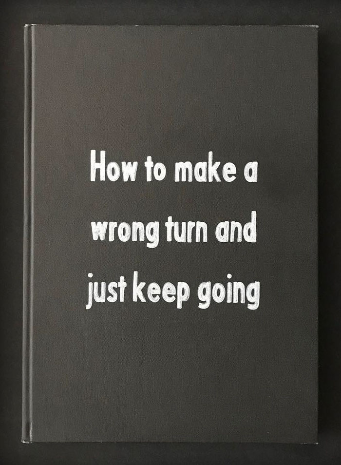 Fictional Self-Help Books