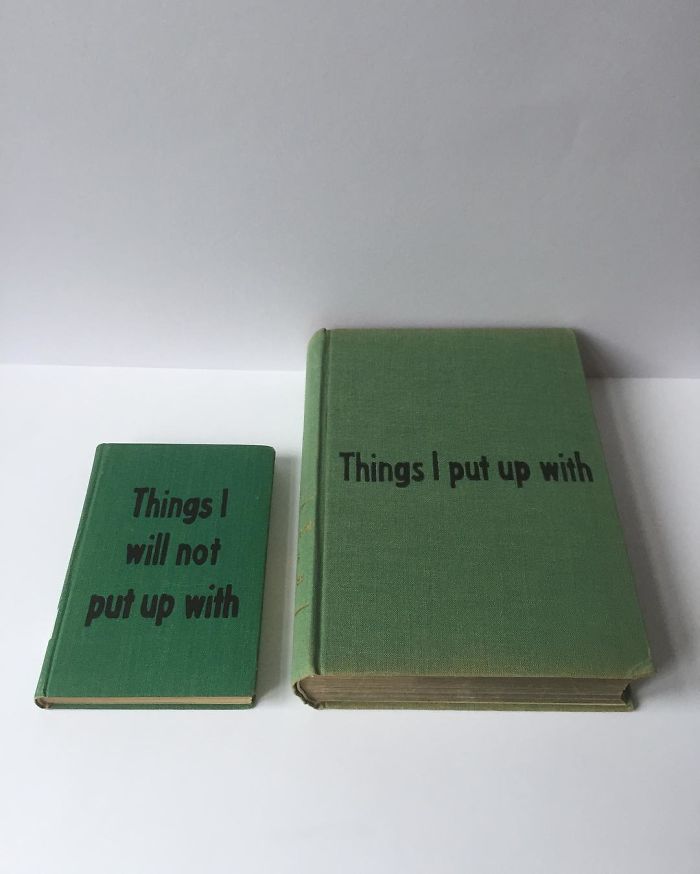 Fictional Self-Help Books