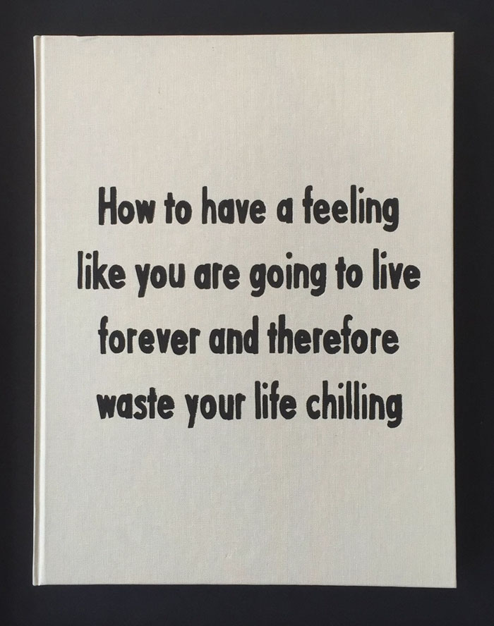 Fictional Self-Help Books