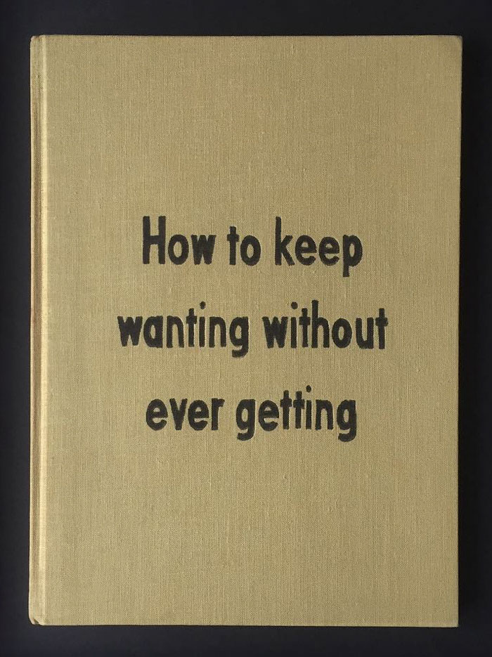 Fictional Self-Help Books