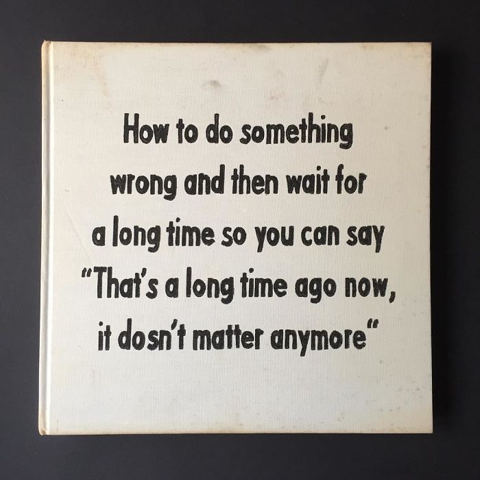 Fictional Self-Help Books