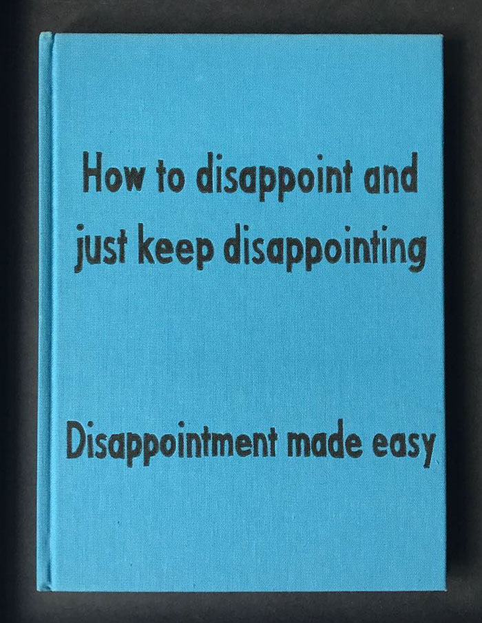 Fictional Self-Help Books