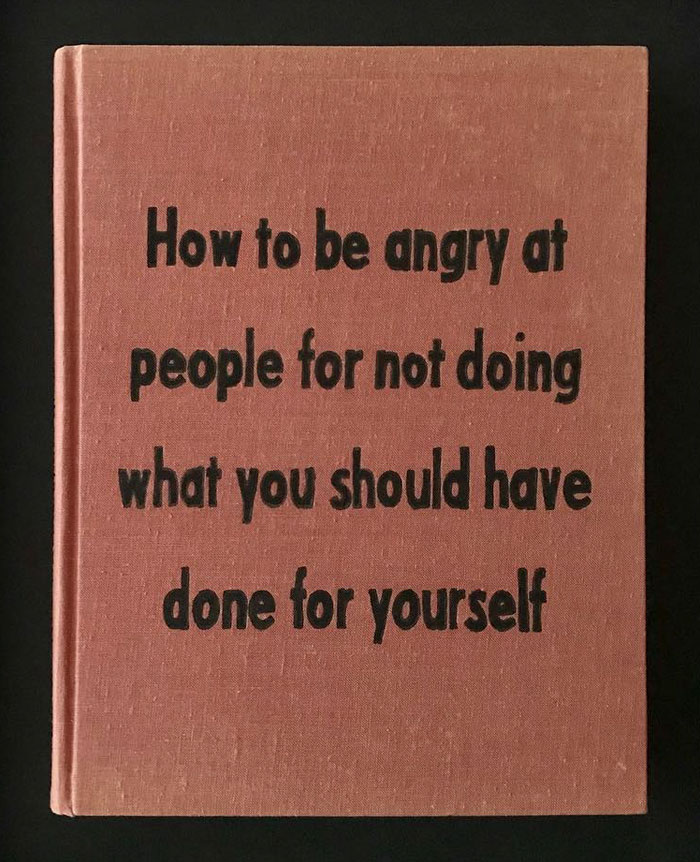 Fictional Self-Help Books