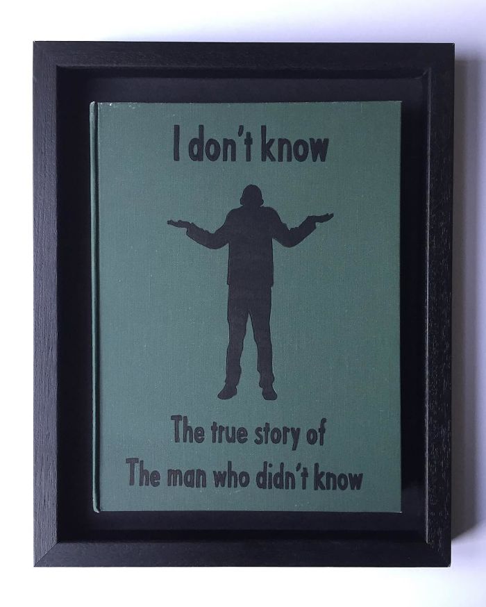 Fictional Self-Help Books