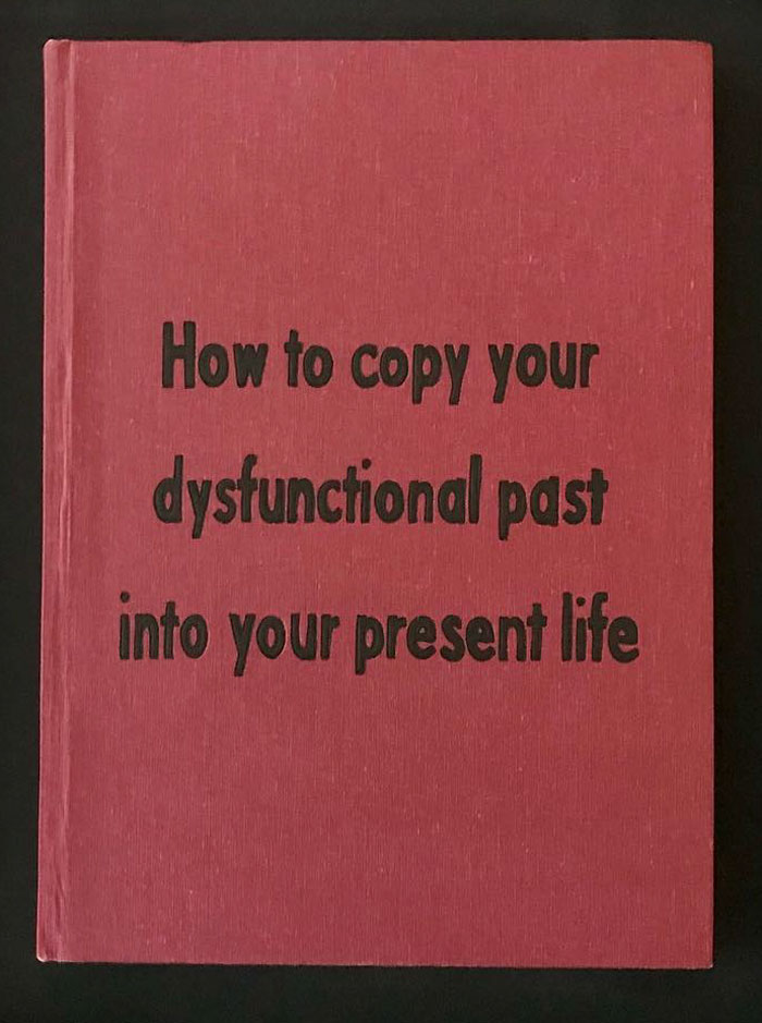 Fictional Self-Help Books