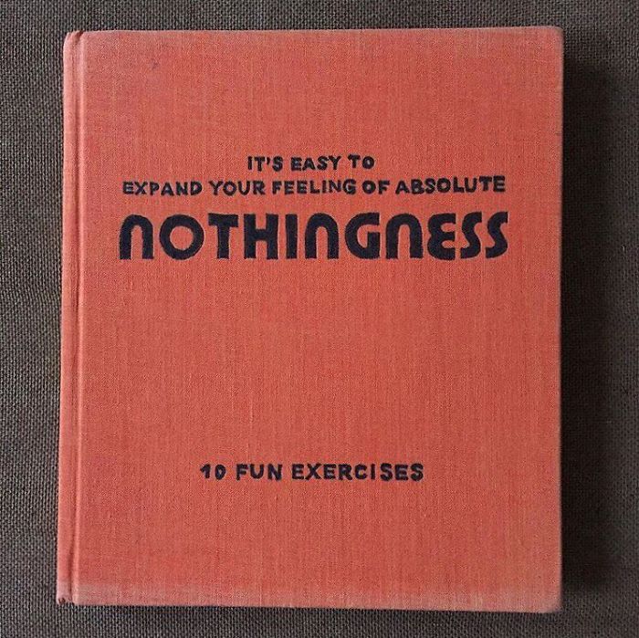 Fictional Self-Help Books