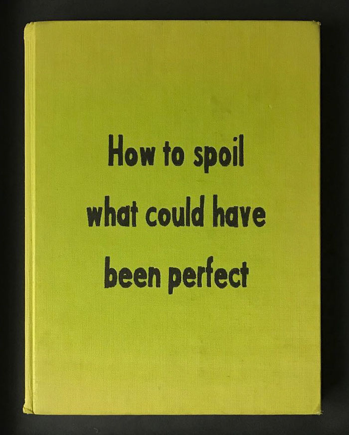 Fictional Self-Help Books