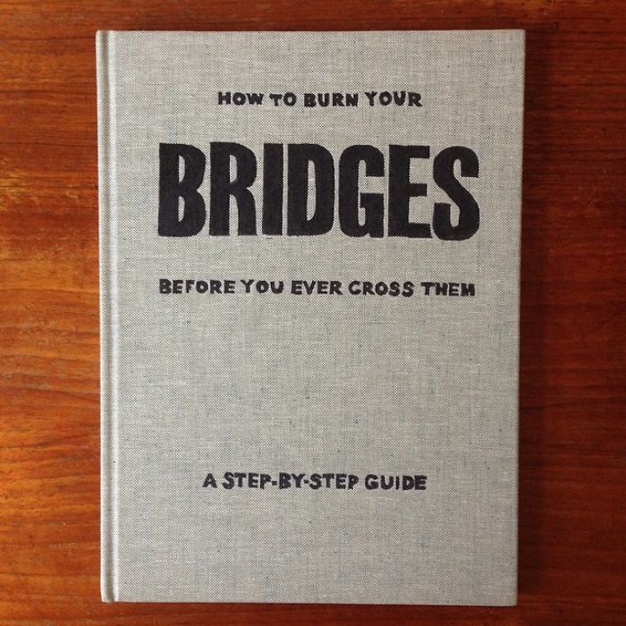 Fictional Self-Help Books