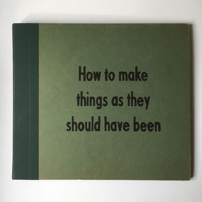 Fictional Self-Help Books