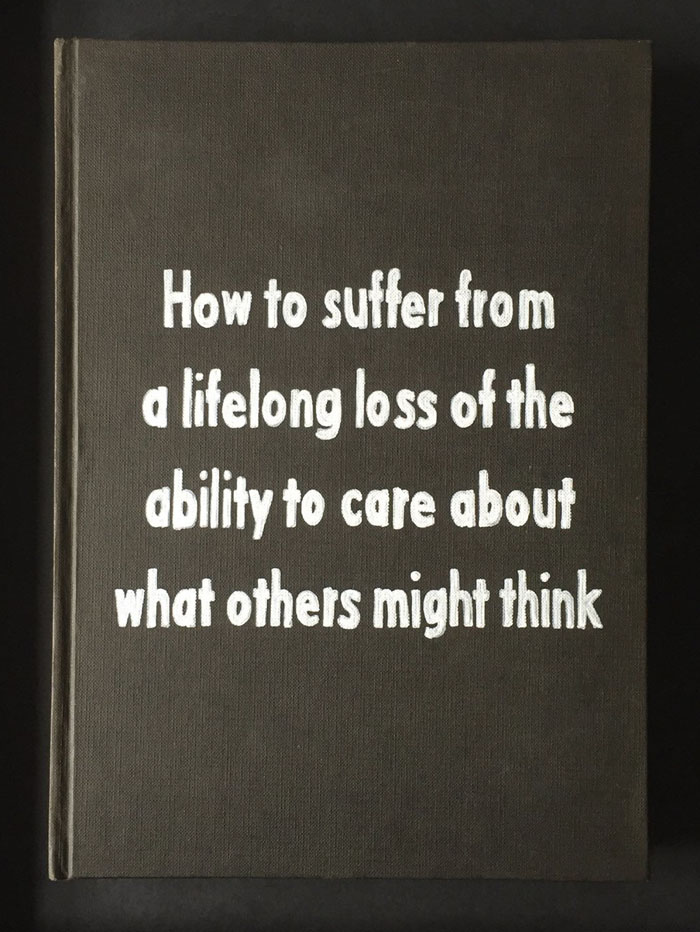 Fictional Self-Help Books