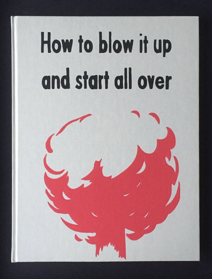 Fictional Self-Help Books