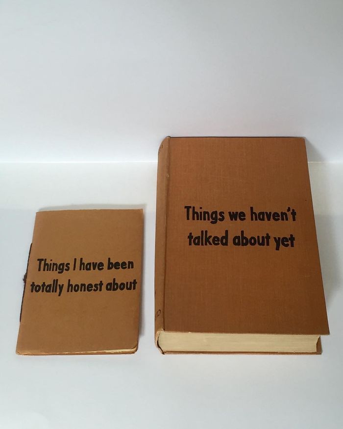 Fictional Self-Help Books