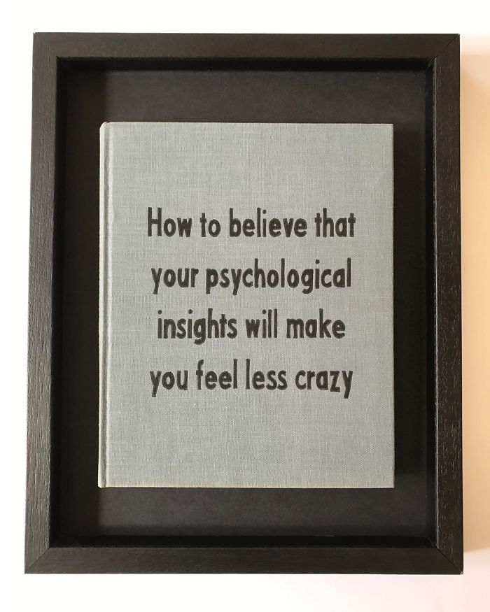 Fictional Self-Help Books