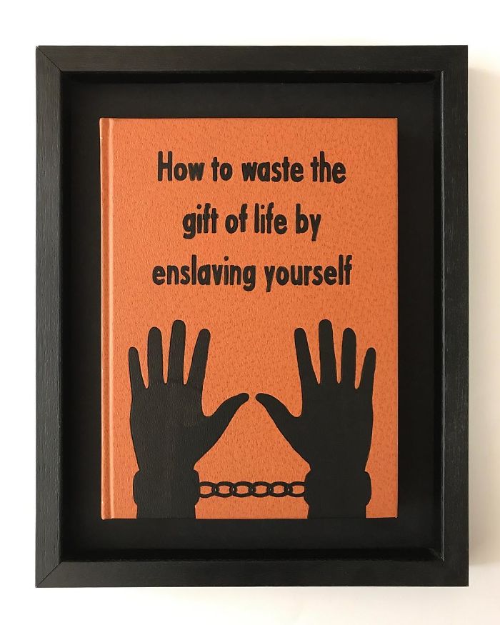 Fictional Self-Help Books