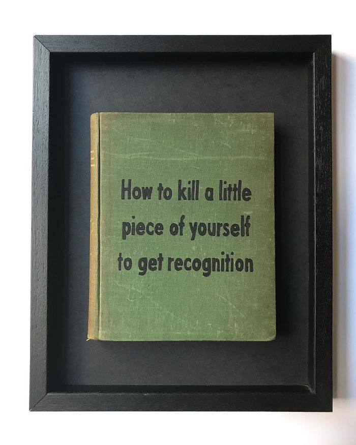 Fictional Self-Help Books