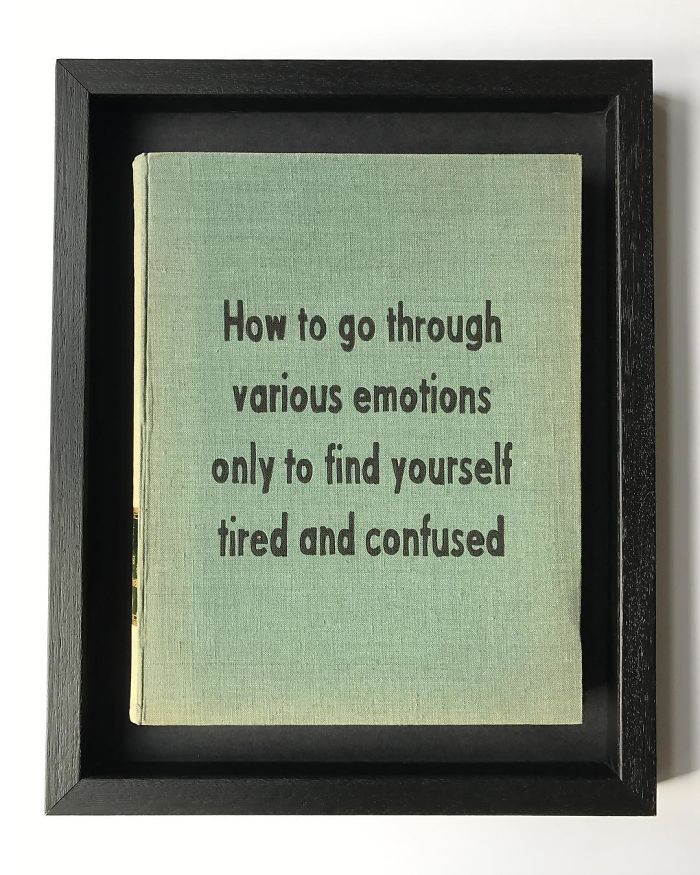 Fictional Self-Help Books