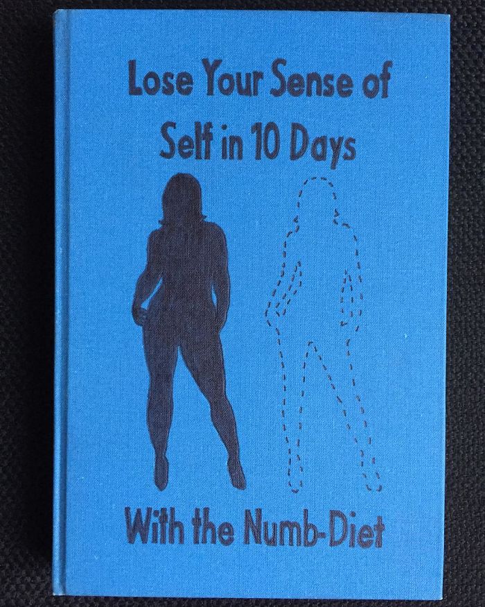 Fictional Self-Help Books