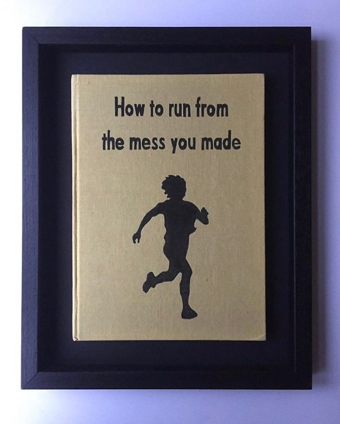 Fictional Self-Help Books