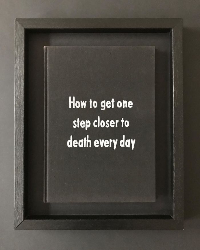 Fictional Self-Help Books