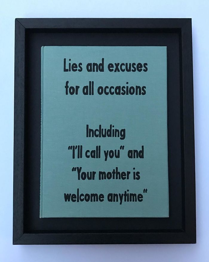 Fictional Self-Help Books