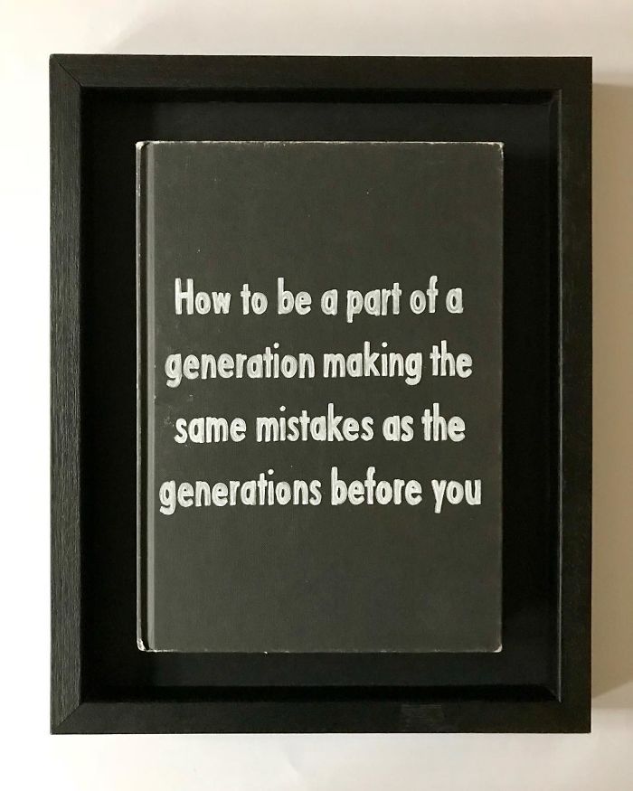 Fictional Self-Help Books