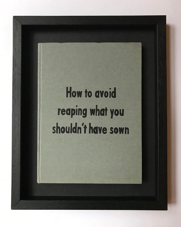 Fictional Self-Help Books