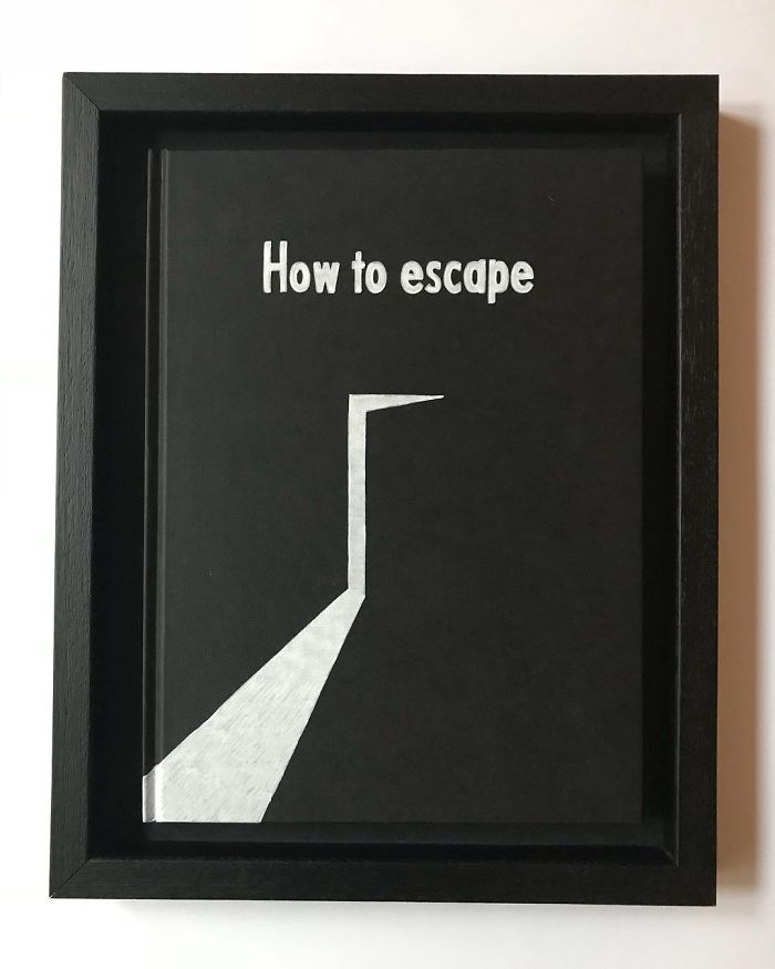 Fictional Self-Help Books