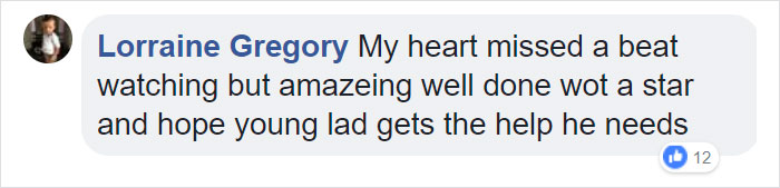 The Way This Latvian Fireman Catches A Suicidal Woman Falling To Her Death Stuns The Internet