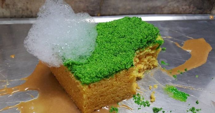 34 Times People Got Seriously Confused By This Chef Illusionist’s Desserts