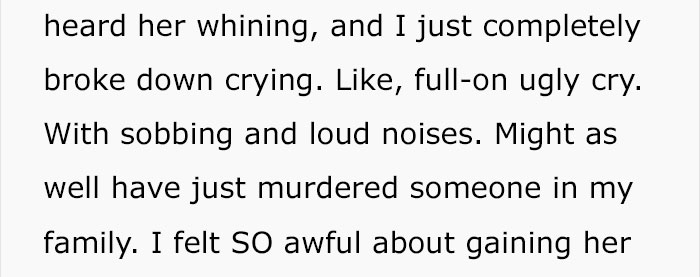 Woman Wants To Adopt A Starved And Terrified Dog, But Her Boyfriend's Response Will Break Your Heart Woman Wants To Adopt A Starved And Terrified Dog, But Her Boyfriend's Response Will Break Your Heart