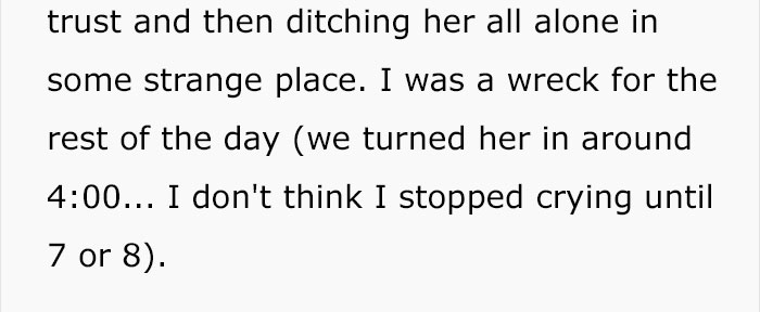 Woman Wants To Adopt A Starved And Terrified Dog, But Her Boyfriend's Response Will Break Your Heart Woman Wants To Adopt A Starved And Terrified Dog, But Her Boyfriend's Response Will Break Your Heart