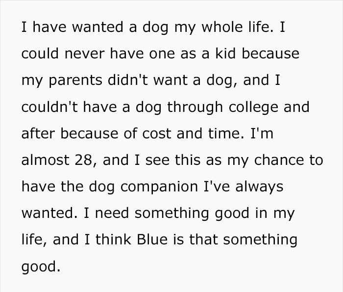 Woman Wants To Adopt A Starved And Terrified Dog, But Her Boyfriend's Response Will Break Your Heart Woman Wants To Adopt A Starved And Terrified Dog, But Her Boyfriend's Response Will Break Your Heart