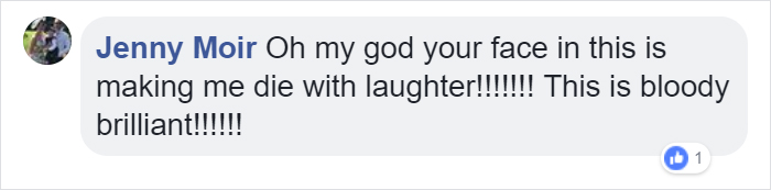This Woman Flies 4,000 Miles Only To 'Tag' Her Friend, And His Reaction Is Priceless This Woman Flies 4,000 Miles Only To 'Tag' Her Friend, And His Reaction Is Priceless