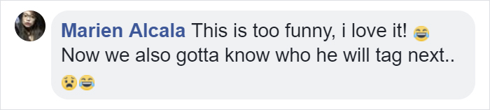 This Woman Flies 4,000 Miles Only To 'Tag' Her Friend, And His Reaction Is Priceless