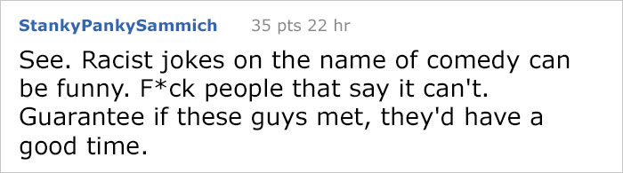 Two Friends Of Different Races Can't Stop Roasting Each Other On Twitter, Make People Question If It's Racism Or Not Two Friends Of Different Races Can't Stop Roasting Each Other On Twitter, Make People Question If It's Racism Or Not
