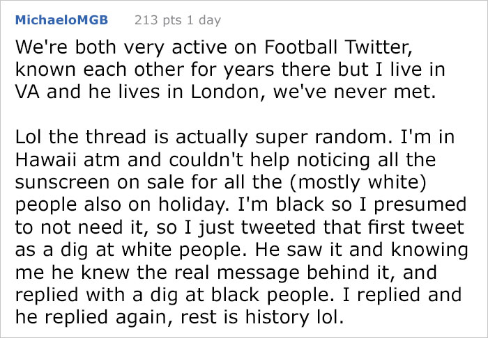 Two Friends Of Different Races Can't Stop Roasting Each Other On Twitter, Make People Question If It's Racism Or Not Two Friends Of Different Races Can't Stop Roasting Each Other On Twitter, Make People Question If It's Racism Or Not