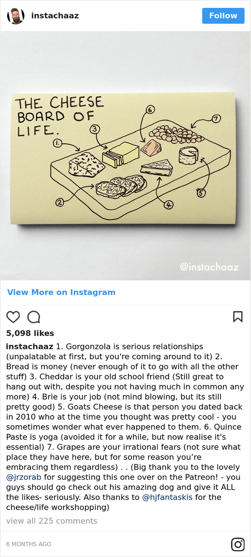 Funny Adulthood Problems Sticky Notes Chaz Hutton