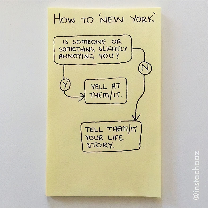 Funny Adulthood Problems Sticky Notes Chaz Hutton