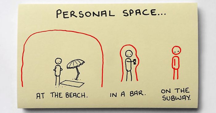 144 Brutally Honest Sticky Notes That Sum Up Your Life As An Adult (New Pics)