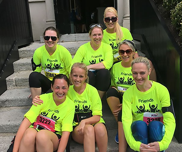 T-Shirts For A Fun Run