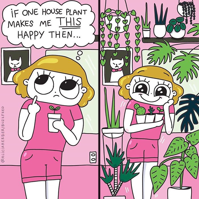 Comics Alicia Herber