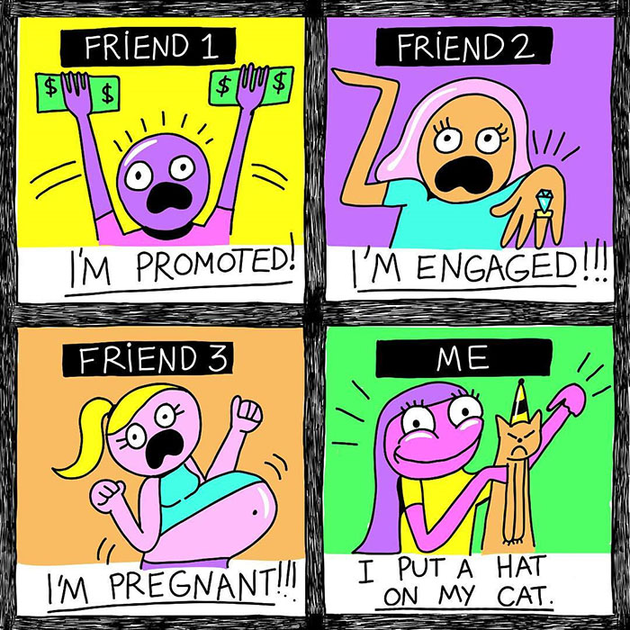 Comics Alicia Herber