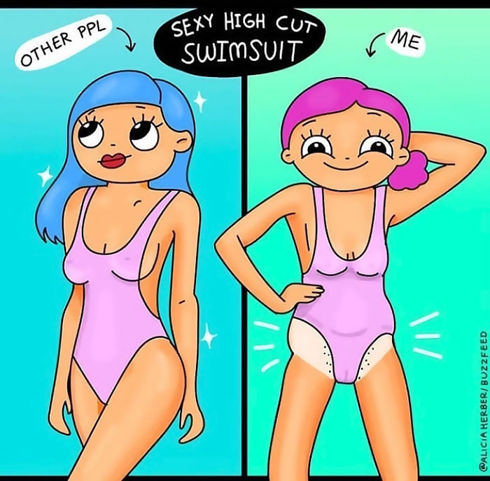 Comics Alicia Herber