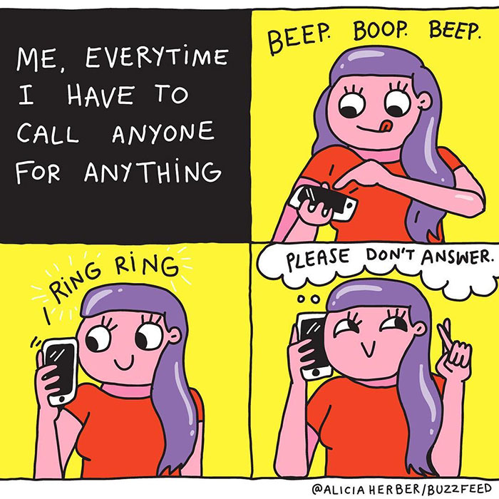 Comics Alicia Herber